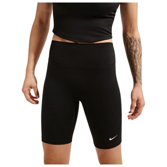 Nike Γυναικείο σορτς-κολάν One High-Waisted 8'' Biker Shorts